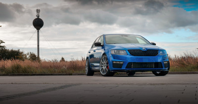 Škoda Octavia RS foto 4